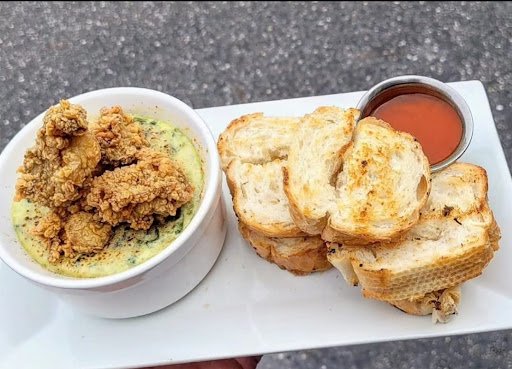 Market by the Bay Takeout Restaurant